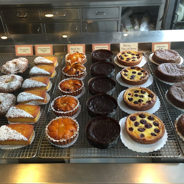 Photo taken at Colson Patisserie by Nate F. on 2/10/2015