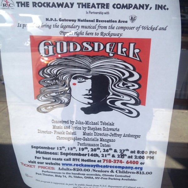 Rockaway Theatre Company Theater in Breezy Point