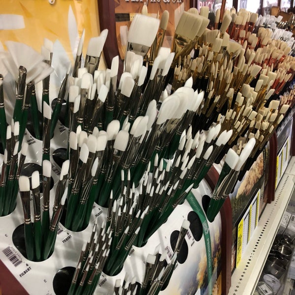 Dick Blick Art Materials Arts & Crafts Store in Chelsea