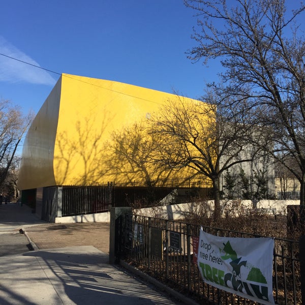 1/15/2018 tarihinde Nate F.ziyaretçi tarafından Brooklyn Children&#39;s Museum'de çekilen fotoğraf