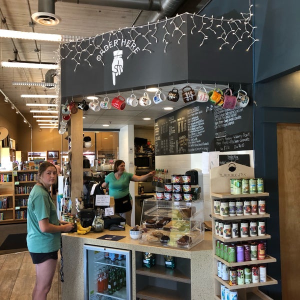 The Daily Grind Coffee Shop