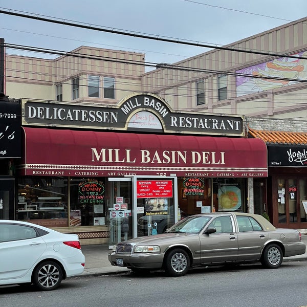 Mill Basin Kosher Deli Kosher Restaurant in Brooklyn