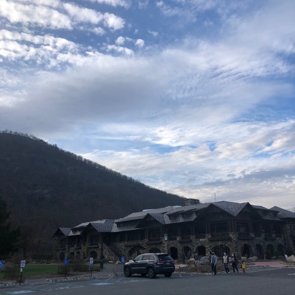 Photo taken at Bear Mountain Inn by Nate F. on 11/21/2020