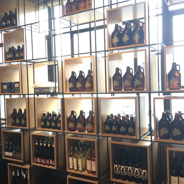 Photos At Bay Market Kitchen Greenwood Heights Brooklyn Ny Photo Taken At Bay Market Kitchen By Nate F On 8 5 2018
