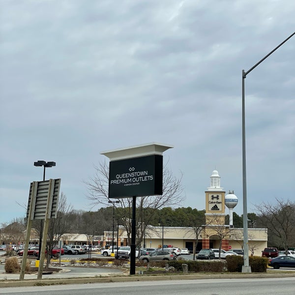 Queenstown Premium Outlets Queenstown, MD