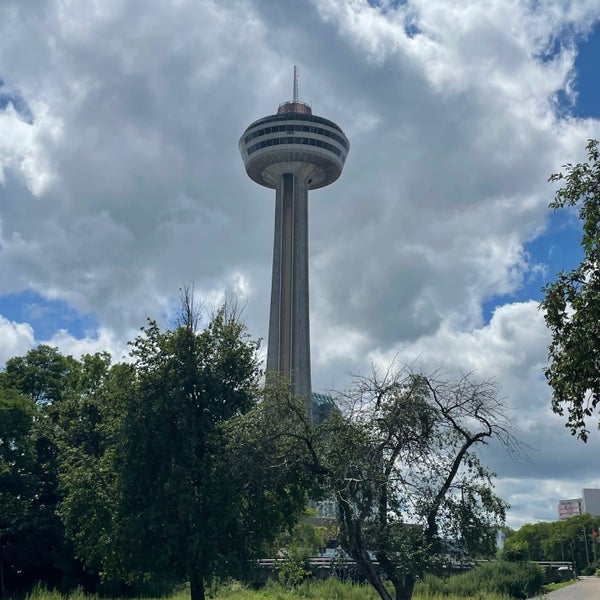 Photo taken at Skylon Tower by Nate F. on 8/27/2023