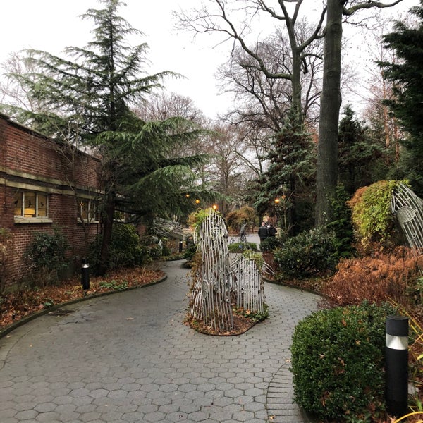 Photo taken at Prospect Park Zoo by Nate F. on 12/14/2019