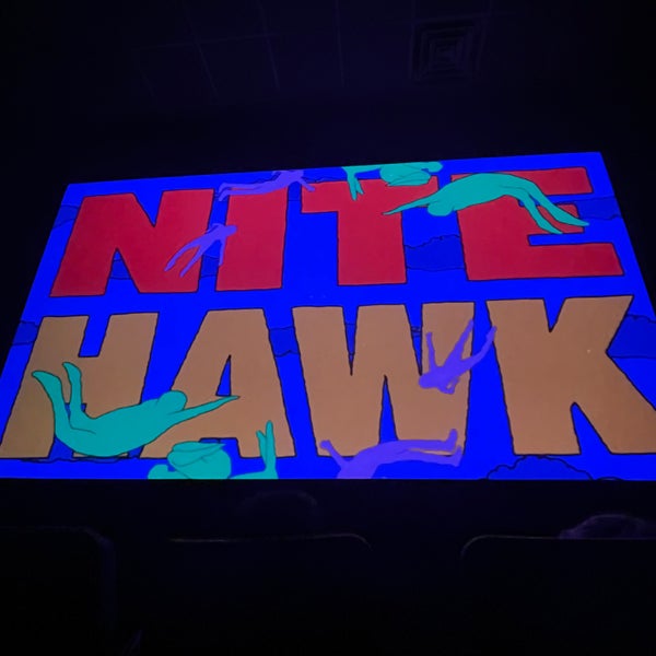 รูปภาพถ่ายที่ Nitehawk Prospect Park โดย Nate F. เมื่อ 5/18/2023