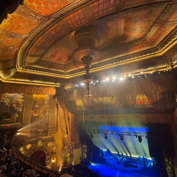 Photo taken at Beacon Theatre by Nate F. on 6/30/2023