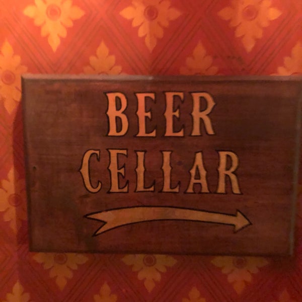 Photo taken at Flatiron Hall Restaurant and Beer Cellar by Nate F. on 5/2/2019
