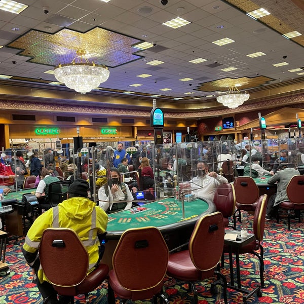 Artichoke Joe's Casino San Bruno, CA