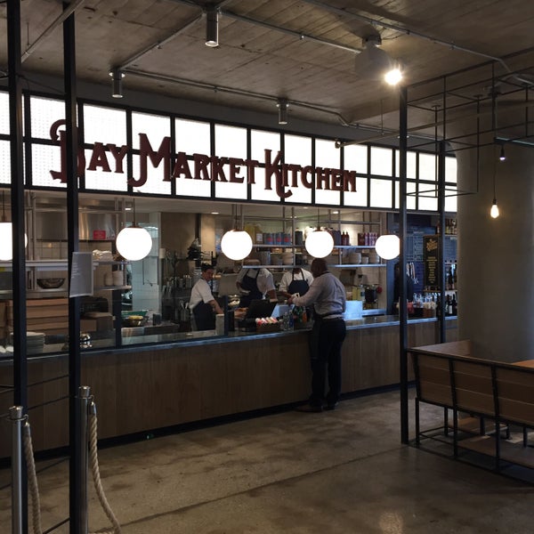 Photos At Bay Market Kitchen Greenwood Heights Brooklyn Ny Photo Taken At Bay Market Kitchen By Nate F On 2 12 2018