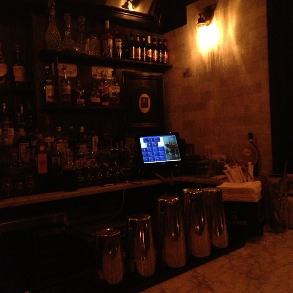 The Mayflower Social Cocktail Bar in Clinton Hill