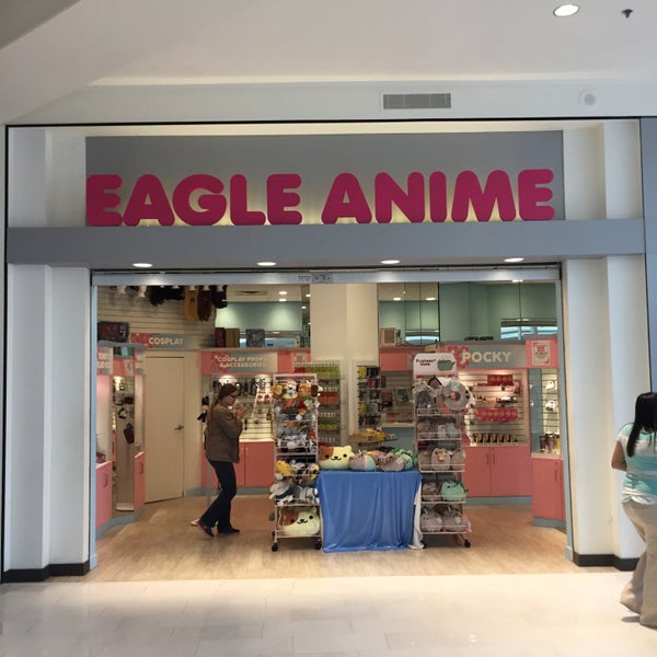 Eagle Anime - Comic Shop in East Bloomington