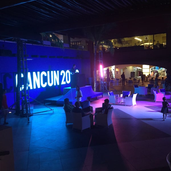 4/23/2018 tarihinde Nate F.ziyaretçi tarafından Club Med Cancún Yucatán'de çekilen fotoğraf