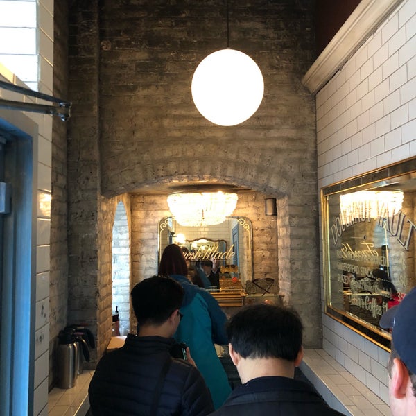 Photo taken at The Doughnut Vault by Nate F. on 4/19/2019