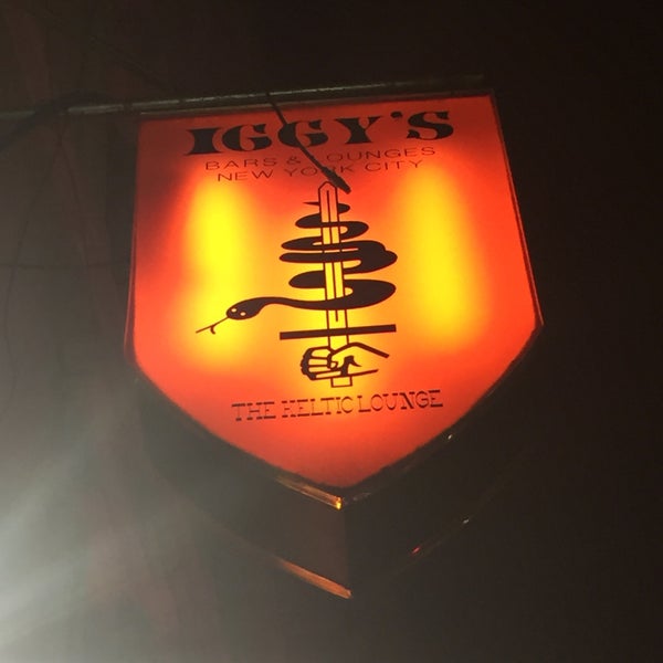 Photo prise au Iggy&#39;s Keltic Lounge par Nate F. le7/15/2017