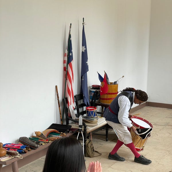 Mount Vernon Greenhouse Garden