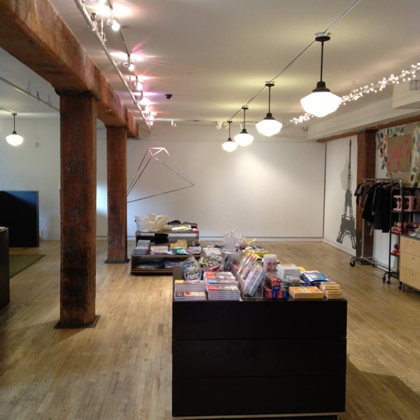 Pomme Children's Clothing Store in DUMBO