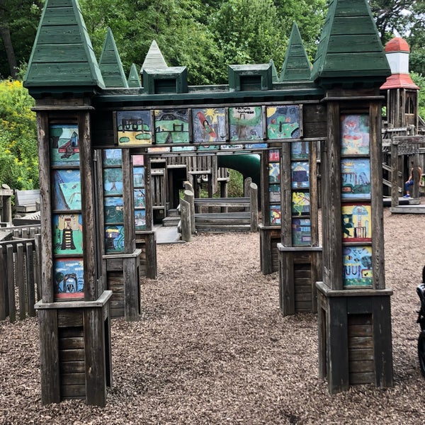 Photos at Jamie Bell Adventure Playground Playground in Toronto