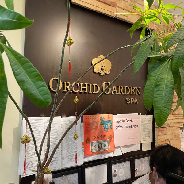 Orchid Garden Spa East Village 21