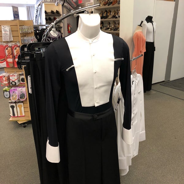 Worldtone Dancesport Theatrical Garment District 6 tips