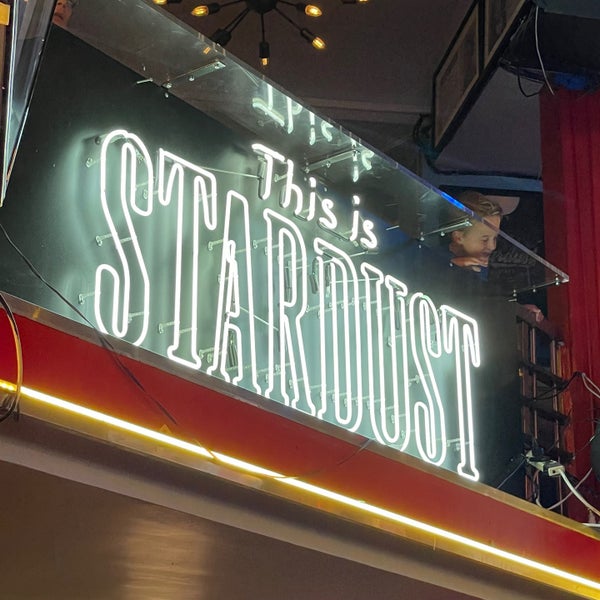 Photo taken at Ellen&#39;s Stardust Diner by Nate F. on 7/29/2022