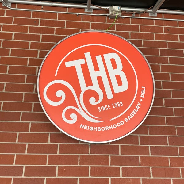 THB Bagels & Deli Southeastern Baltimore 54 tips