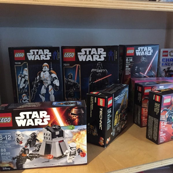 Area Kids Play Toy Store in Brooklyn