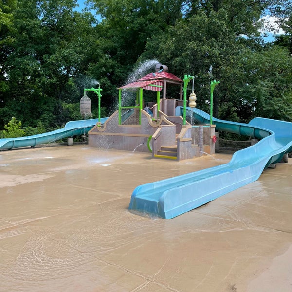 Photo taken at Mountain Creek Waterpark by Nate F. on 6/29/2022