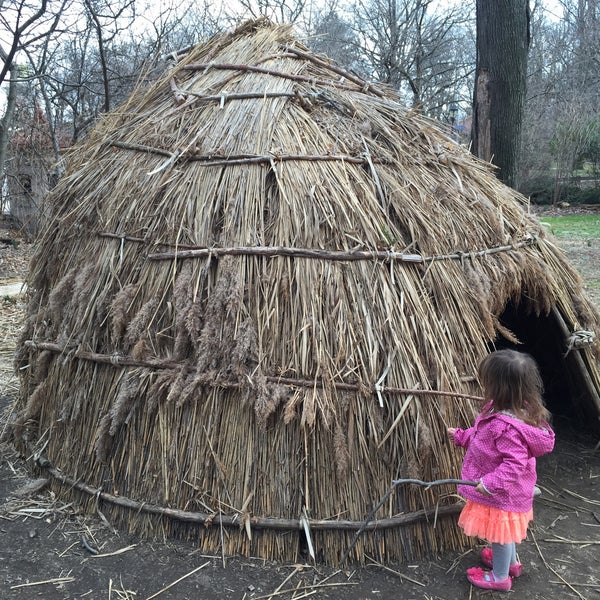 Lefferts Historic House History Museum in Prospect Park