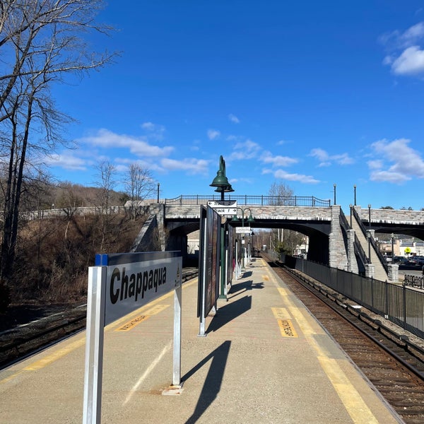 Metro North Chappaqua Train Station 10 tips
