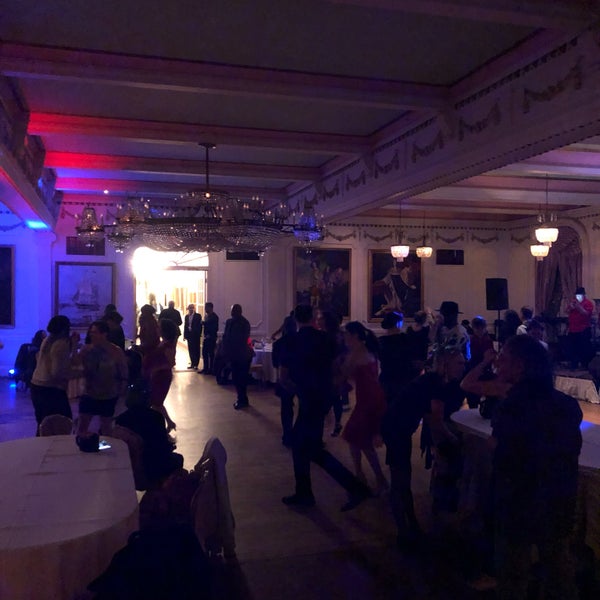 Photo taken at Grand Prospect Hall by Nate F. on 2/2/2019