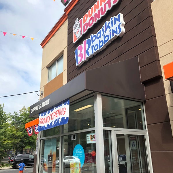 Photos at Dunkin' Donuts Greenwood Heights Brooklyn, NY