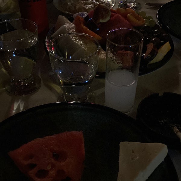 Photo taken at Hayma Restaurant by Emrah on 8/20/2022