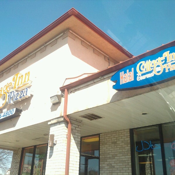 Cottage Inn Pizza Now Closed Dearborn Mi