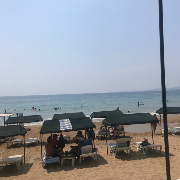 Foto scattata a Venessa Beach Hotel da BuR@K il 6/28/2019