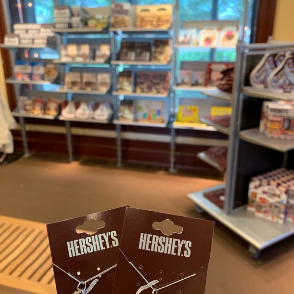 Foto tirada no(a) The Hershey Story | Museum on Chocolate Avenue por Al ⋆. em 6/30/2019