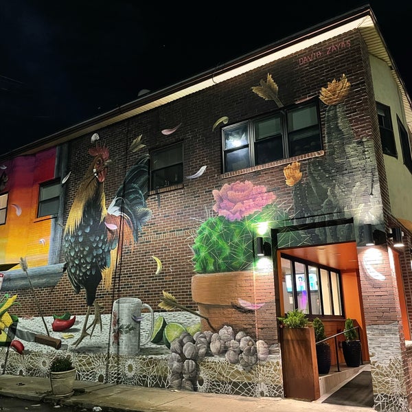 Taco Loco Mexican Restaurant in Somerville