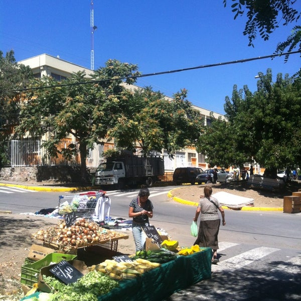 Colegio Matilde Huici Navas Peñalolén 70 visitantes
