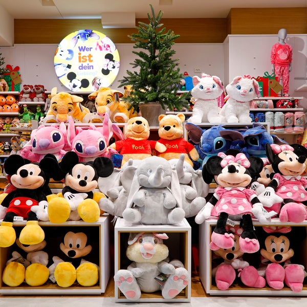 2/7/2018 tarihinde Disney Storeziyaretçi tarafından Disney Store'de çekilen fotoğraf