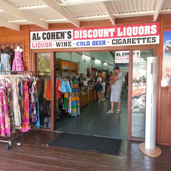 Al Cohen's Discount Liquor Mall