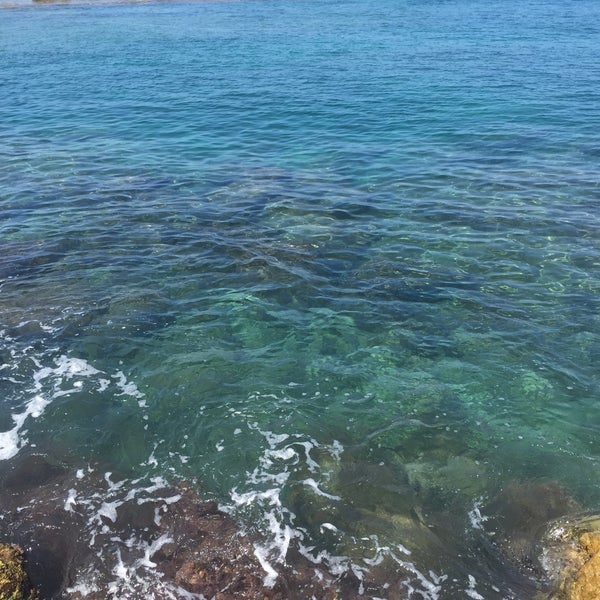 Photo taken at Byblos Sur Mer by angela a. on 8/22/2015