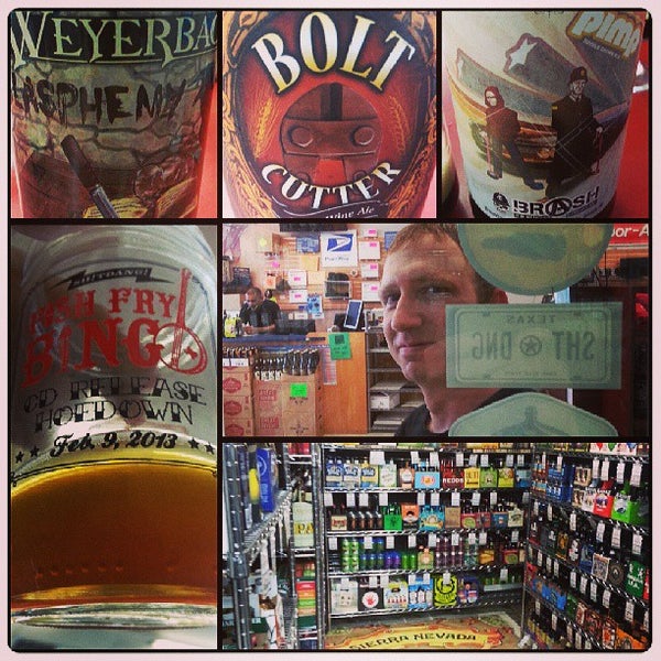 7/25/2013 tarihinde Beer P.ziyaretçi tarafından Lone Star Beverages'de çekilen fotoğraf