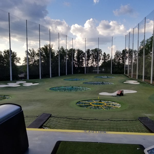 Photo taken at Topgolf by Moath🐘🧿 م. on 6/30/2019