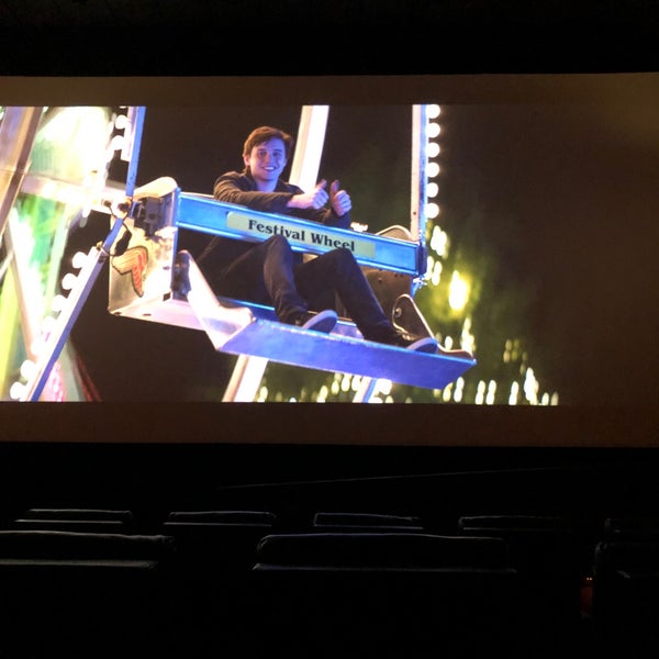 Cinemark Carriage Place Movies 12 Columbus, OH