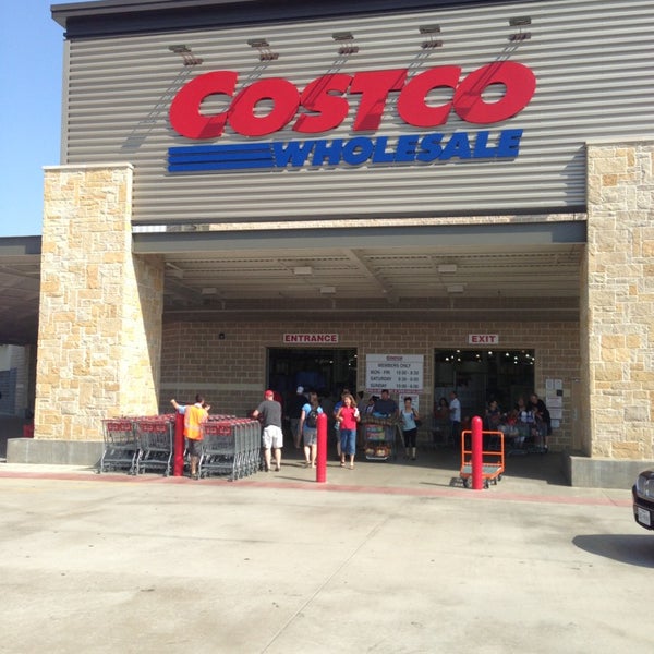Costco Warehouse Store