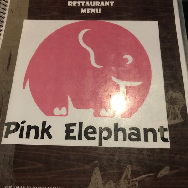 Pink elephants перевод