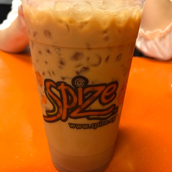Photo taken at Spize by Joash L. on 12/30/2017