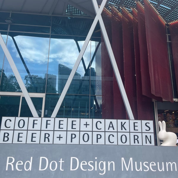 Foto diambil di Red Dot Design Museum Singapore oleh Joash L. pada 6/26/2022